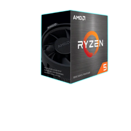 PROCESADOR (AMD) RYZEN 5-5600X AM4