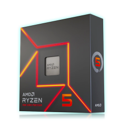 PROCESADOR (AMD) RYZEN 5-7600X AM5