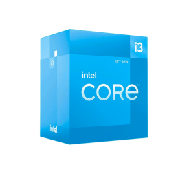 PROCESADOR (INTEL) CORE I3-12100F LGA 1700