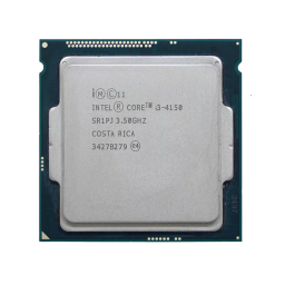 PROCESADOR (INTEL) CORE I3-4150 3.5GHZ LGA 1150 (OEM) :: Serial Center
