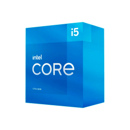 PROCESADOR (INTEL) CORE I5-11400 LGA1200 11TH