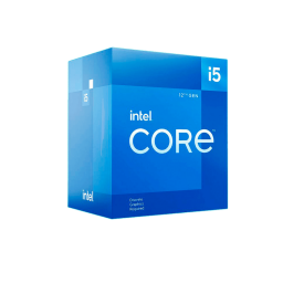 PROCESADOR (INTEL) CORE I5-12400F 2.5 GHZ  LGA1700