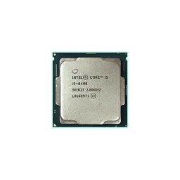 PROCESADOR (INTEL) CORE I5-8400 LGA1151 8VA OEM :: Serial Center