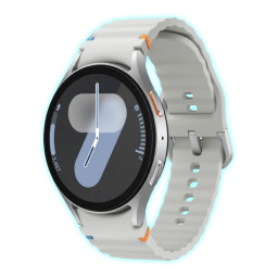 RELOJ SMARTWATCH SAMSUNG GALAXY WATCH7 FRESH 44MM SILVER SM-L310NZSALTA