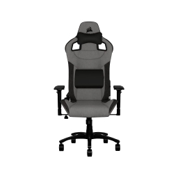 SILLA CORSAIR T3 RUSH CF-9010056-W-GRIS-NEGRO-TELA