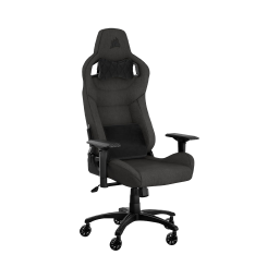 SILLA CORSAIR T3 RUSH CF-9010057-W-NEGRO-TELA