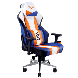 SILLA GAMING COOLER MASTER CALIB X2 SF6 LUKEI/CMI-GCX2-LUKE