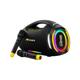 SPEAKER HIFUTURE BOOMBEAT BLACK