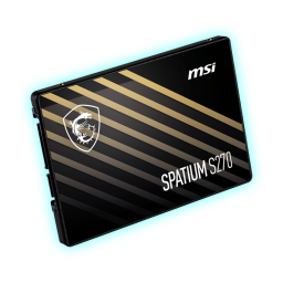 SSD 240GB 2.5" MSI SPATIUM S270/S78-440N070-P83