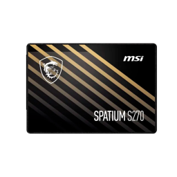 SSD 480GB 2.5" MSI SPATIUM S270/S78-440E350-P83