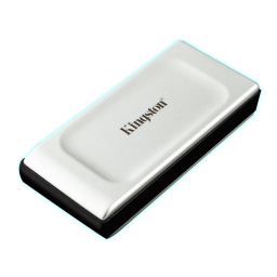 SSD EXTERNO 1TB KINGSTON XS2000 USB-C 3.2 GEN2 2000MB/S - METAL