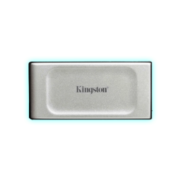 SSD EXTERNO 500GB KINGSTON XS2000 USB-C 3.2 GEN2 2000MB/S - METAL