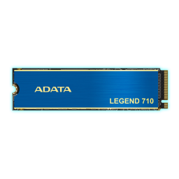 SSD M.2 256GB ADATA LEGEND 710 2280 NVME 1.4 PCIE GEN3X4