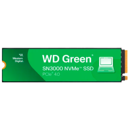 SSD M.2 500GB WESTERN DIGITAL WD GREEN 2280/WDS500G4GOE-OOCPS0