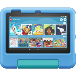TABLET AMAZON FIRE 7 16GB 7" KIDS BLUE GEN 12TH/PEGI 3