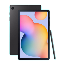 TABLET SAMSUNG GALAXY TAB S6 LITE 4GB/64GB OXFORD GRAY/10,4"/WIFI