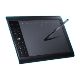 TABLETA GRAFICA 10" 10MOONS 1060 PLUS :: Serial Center