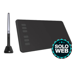 TABLETA GRAFICA HUION INSPIROY H640P