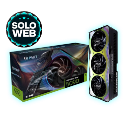 TARJETA GRAFICA 32GB RTX 5090 PALIT GAMEROCK GDDR7