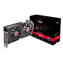 TARJETA GRAFICA 8GB RADEON RX580 GDDR5 XFX/RX-580S85DD6
