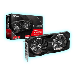 TARJETA GRAFICA 8GB RX6600 RADEON CHALLENGER ASROCK