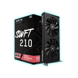 TARJETA GRAFICA 8GB RX6600 SWFT 210 XFX