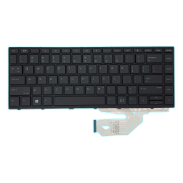 TECLADO PARA NOTEBOOK HP