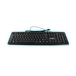 TECLADO SATE STANDARD USB AK-910
