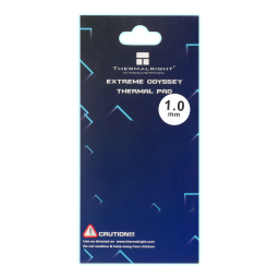 THERMAL PAD THERMALRIGHT EXTREME ODYSSEY (12.8W/MK) 85X45X1.0MM