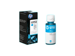 TINTA HP GT52 CIAN 90 ML/M0H54AL