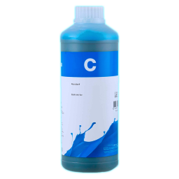 TINTA POR 1L PARA HP CYAN