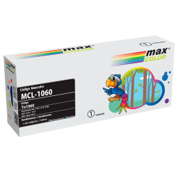 TONER MAXCOLOR MCL-1060 PARA BROTHER