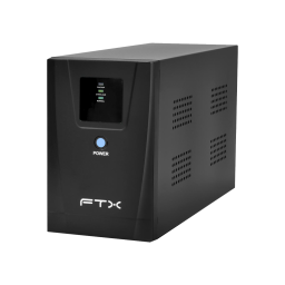 UPS 220V 1500VA 900W FTX