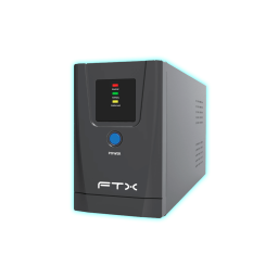UPS 220V 1500VA 900W FTX
