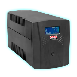 UPS 850VA (510W) 220V APS POWER