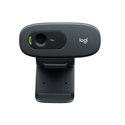 WEBCAM LOGITECH C270 HD STREAM