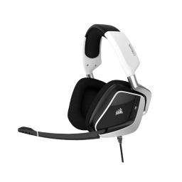 AURICULAR CORSAIR VOID RGB ELITE WIRELESS USB 7.1 WHITE/BLACK