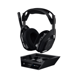 AURICULAR ASTRO A50 CON BASE/WIRELESS PC/PS5/XBOX/NEGRO