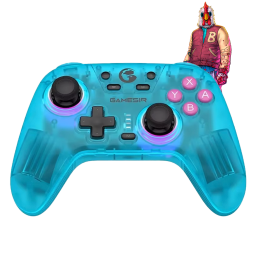 CONTROL GAMESIR NOVA T4N WIRELESS PC/NS/IOS/ANDROID/CON CASE/GREEN