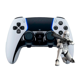 CONTROL PS5 DUALSENSE EDGE WIRELESS/INALAMBRICO/WHITE/CFI-ZCP1