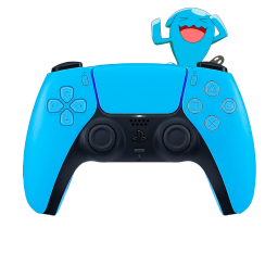 CONTROL PS5 DUALSENSE WIRELESS/INALAMBRICO/AZUL ESTELAR/CFI-ZCT1W