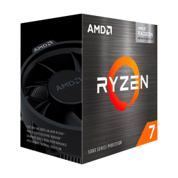 PROCESADOR (AMD) RYZEN 7-5700G 4.6GHZ/20MB/AM4