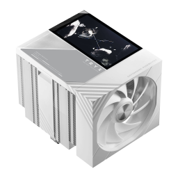 CPU COOLER TRYX TURRIS AIR T620 WHITE /H-T620N-DM2M-G0W