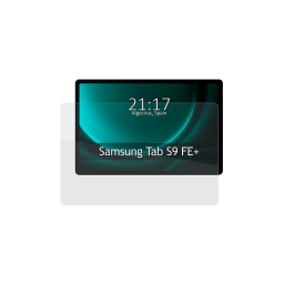 CRISTAL TEMPLADO PARA TABLET SAMSUNG TAB S9 FE+ 12,4"