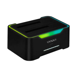 GAVETA PARA HDD DOCKING STATION AX-237/10 TB/SATE