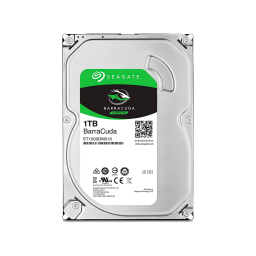 HDD (PC) 1TB SEAGATE BARRACUDA 7200RPM