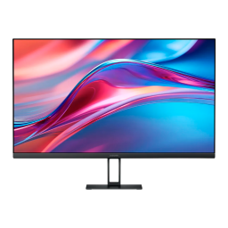 MONITOR 27" XIAOMI A27QI QHD/2K/IPS/100HZ/6MS/DP/HDMI