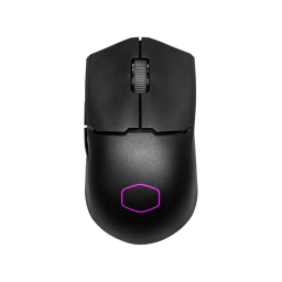 MOUSE COOLER MASTER MM712 HYBRID/RGB/BLACK/WIRELESS/MM-712-KCOH1