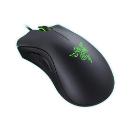 MOUSE GAMER USB RAZER DEATHADDER ESSENTIAL ERGONOMIC/NEGRO/RZ01-03850100-REU1