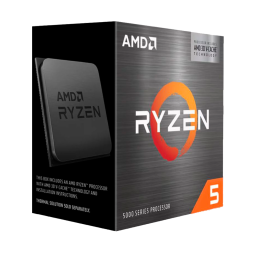 PROCESADOR (AMD) RYZEN 5-5500X3D AM4/4.0GHZ